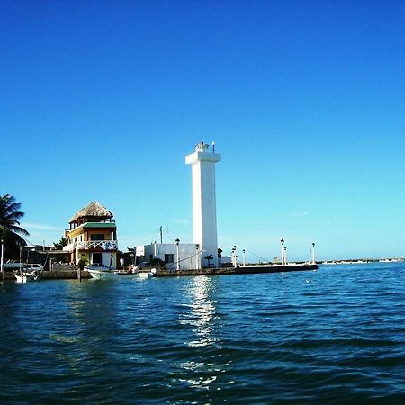 Casa Laguna Lagartos Hotel ริโอ ลาการ์โตส ภายนอก รูปภาพ