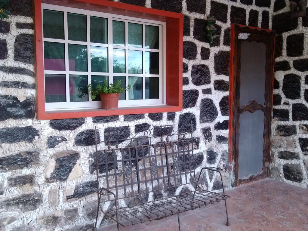 Casa Laguna Lagartos Hotel ริโอ ลาการ์โตส ภายนอก รูปภาพ