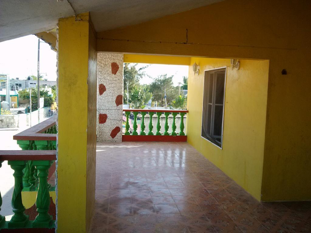 Casa Laguna Lagartos Hotel ริโอ ลาการ์โตส ภายนอก รูปภาพ