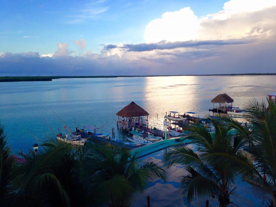 Casa Laguna Lagartos Hotel ริโอ ลาการ์โตส ภายนอก รูปภาพ