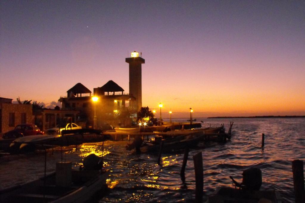 Casa Laguna Lagartos Hotel ริโอ ลาการ์โตส ภายนอก รูปภาพ
